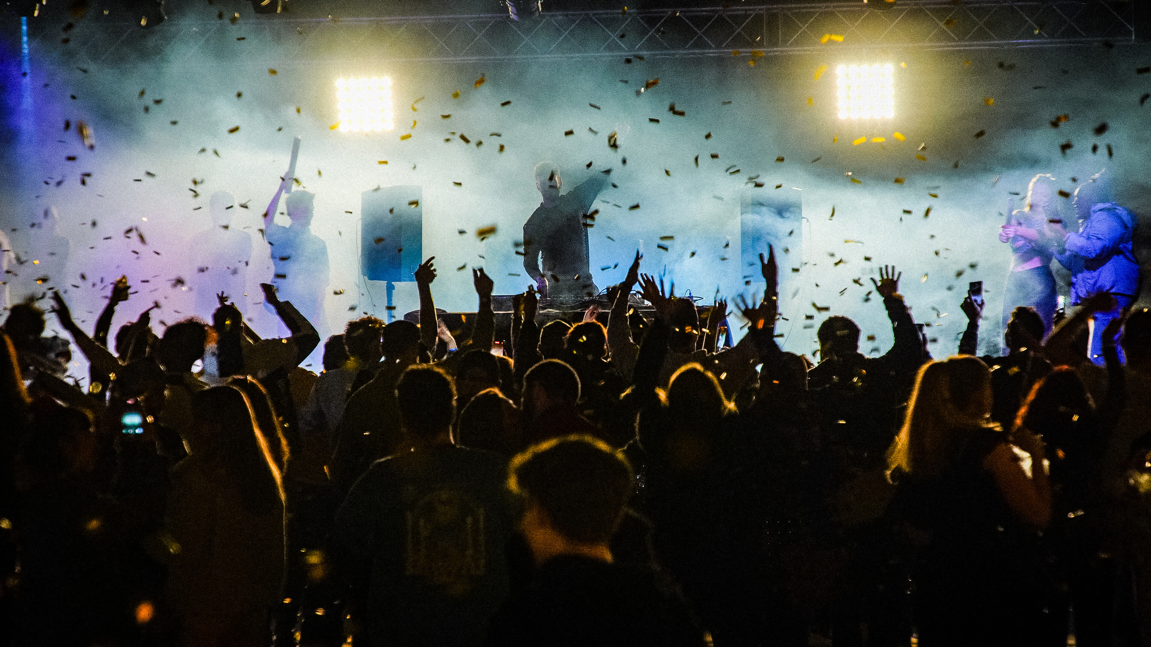 soirée du 31 Décembre 2025